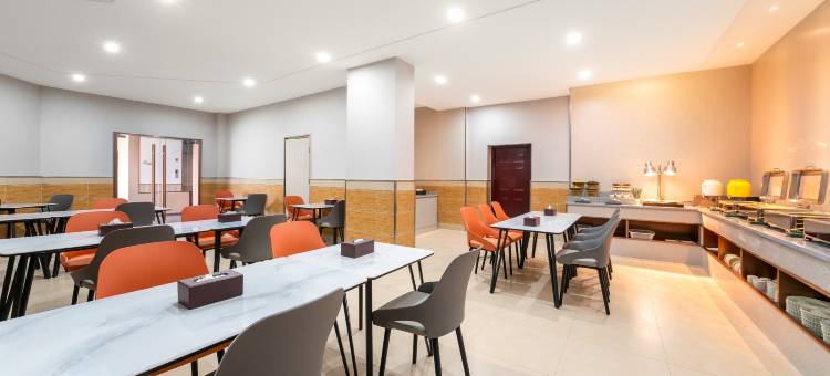 银座和美酒店(济南济微公路济南大学店)图片