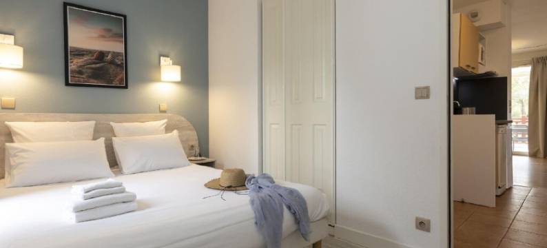 奥达利斯公寓酒店阿卡雄湾高尔夫庄园(Odalys Prestige Residence Les Greens du Bassin)图片