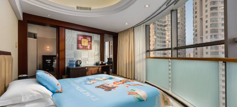 东莞美怡登酒店(常平南站店)图片