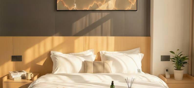 江西·栖间丨Shangli See City山景公寓(萍乡北站奥体中心店)图片