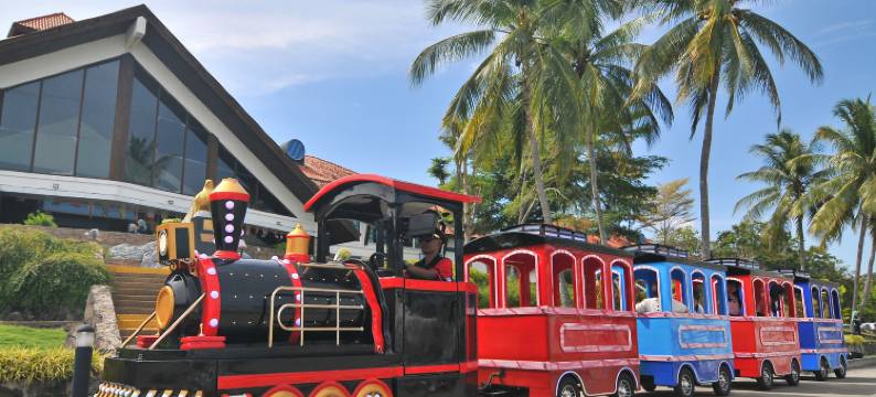 麦哲伦丝绸度假村(The Magellan Sutera Resort)图片