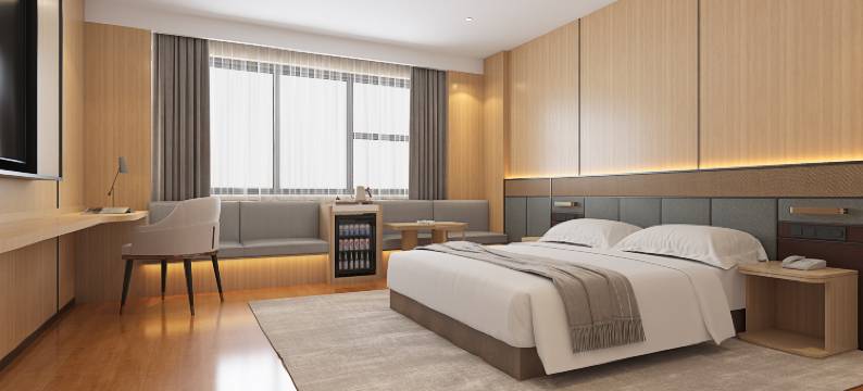 新乡大酒店(DL胖东来生活广场二胖店)图片