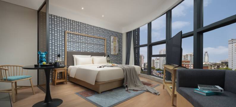 CityNote希诺酒店(广州北京路纪念堂地铁站店)图片