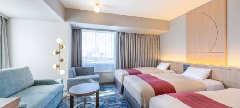 东京湾有明华盛顿酒店(Tokyo Bay Ariake Washington Hotel)图片