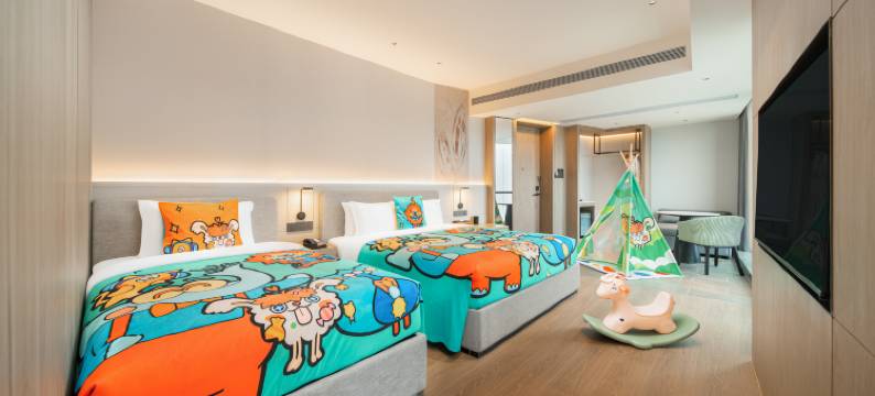 珠海粤海假日酒店图片