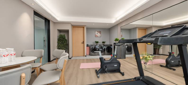 云季中央酒店(澧县万达广场店)图片