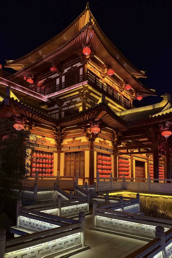 洛阳上阳宫唐文化主题酒店图片