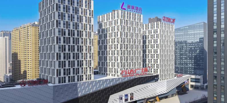 麗枫酒店(乌鲁木齐高铁站万达广场店)图片