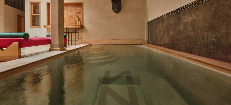 禅区精品庭院旅馆(Zen Zone Boutique Riad)图片
