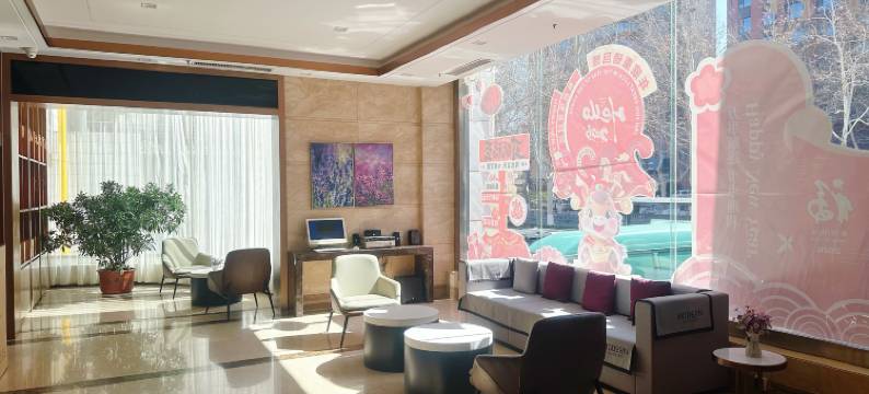 麗枫酒店(淄博火车站八大局店)图片