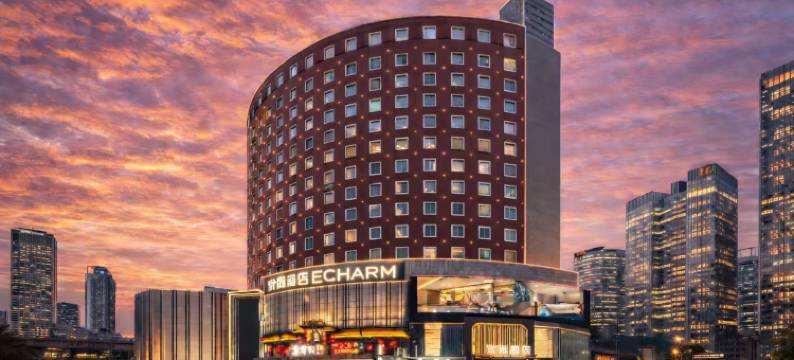 宜尚酒店(衡阳金钟大雁城南华大学店)图片