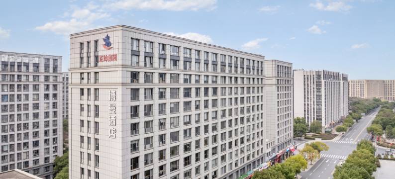 MAXACCOM未来智选酒店(杭州盛奥铭座店)图片