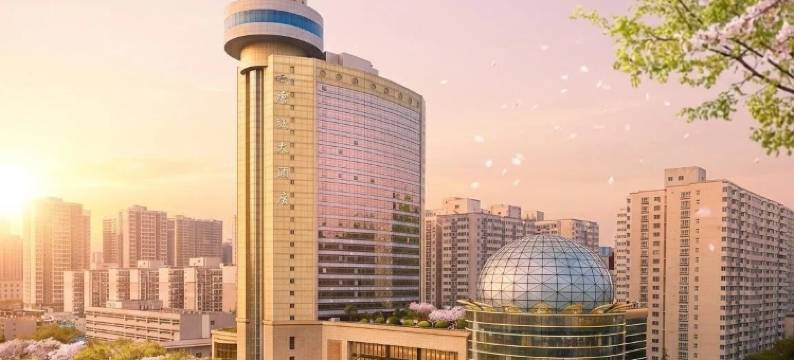 西安广成大酒店(大唐西市地铁站西稍门机场大巴店)图片