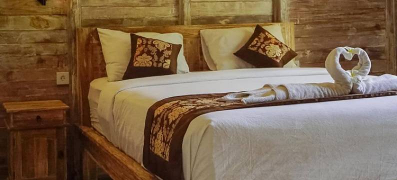 蓝梦岛红色伙伴椰子村旅馆(Coconut Village Guest House Lembongan RedPartner)图片