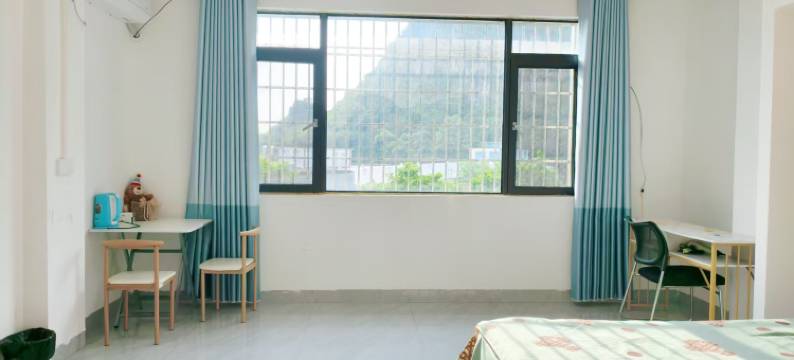 淘淘民宿(贺州远东城店)图片