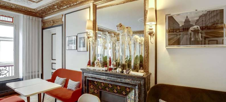 巴黎歌剧院卢浮宫美居酒店(Hôtel Mercure Paris Opéra Louvre)图片