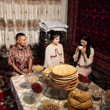 丝路有约·西域美学宿集(喀什古城景区店)图片