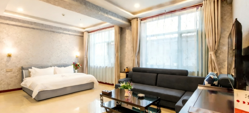 锦江都城酒店(平遥古城北门店)图片