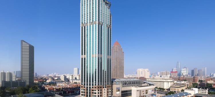 漫曲酒店(天津五大道小白楼地铁站店)图片