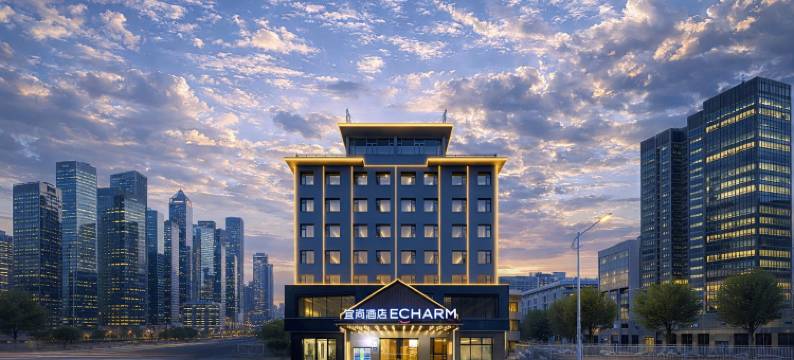 宜尚酒店(赣州经开区万达广场店)图片