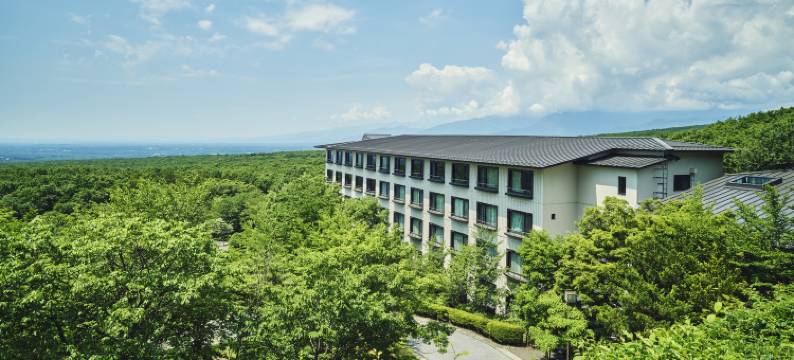 那须拉福雷酒店(Hotel Laforet Nasu)图片