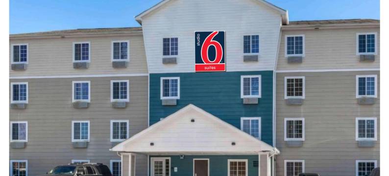 美国长住精选套房酒店 - 什里夫波特 - 机场(Studio 6 Extended Stay Shreveport Airport LA)图片