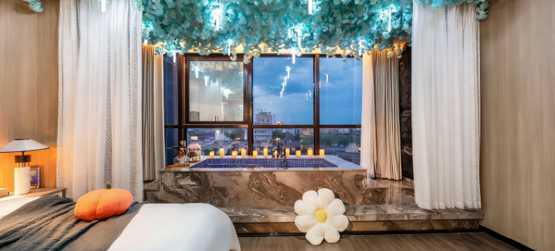 故城烟语艺术酒店(宜春万载古城景区店)图片