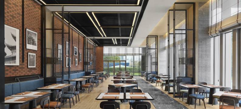 合肥高新福朋喜来登酒店图片