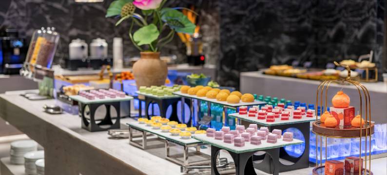 九州方园大酒店(宜昌万达滨江店)图片