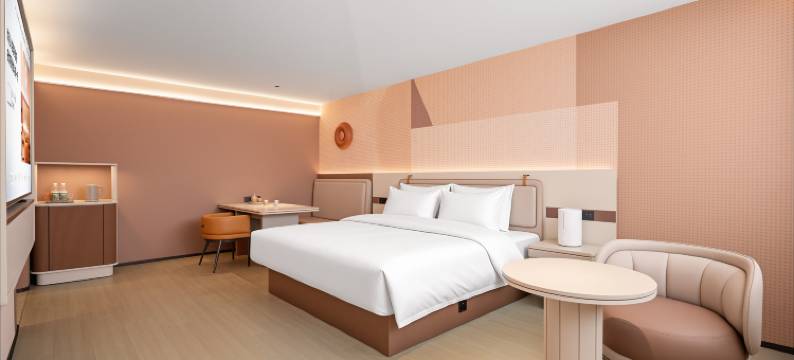 桔子酒店(乌鲁木齐友好南路红山店)图片