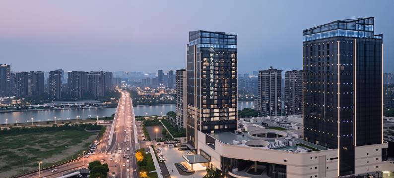 丽水文旅雷迪森广场酒店图片