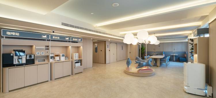 汉庭酒店(上海虹桥火车站沪青平公路店)图片