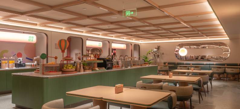 桔子酒店(北京总部基地万达广场店)图片
