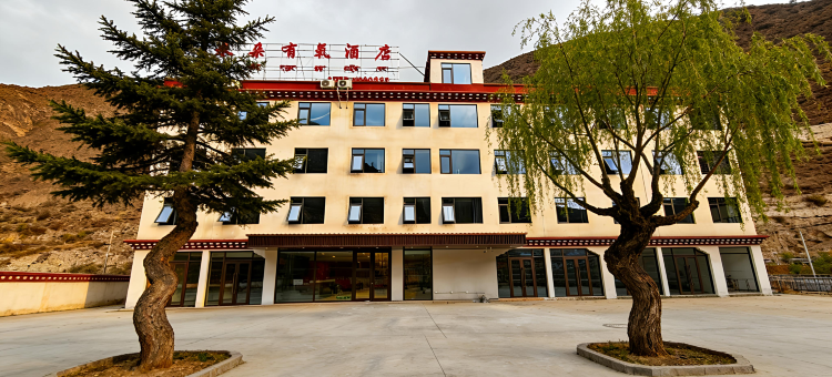 米朵有氧酒店图片