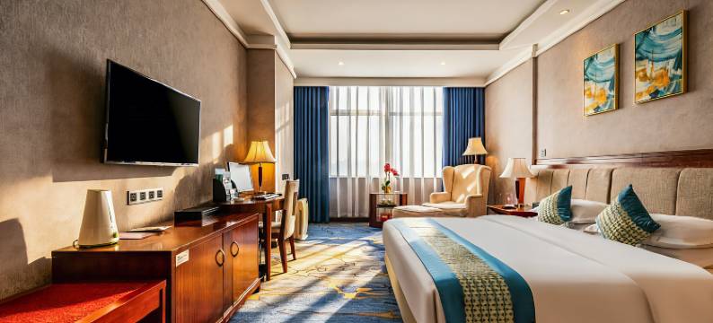 洛阳友谊宾馆图片