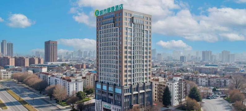 城市便捷酒店(武汉瑞安街地铁站店)图片