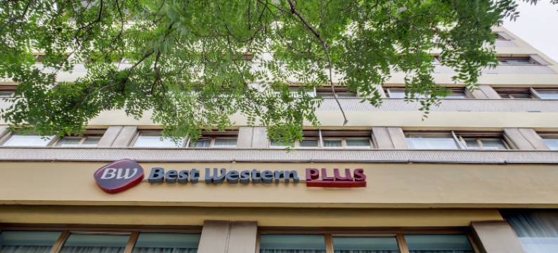 CHC佛罗伦萨贝斯特韦斯特优质酒店(Best Western Plus CHC Florence)图片