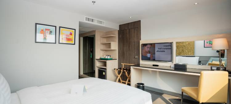 芭堤雅中部洲际旗下佳阁酒店(Garner Hotel PATTAYA CENTRAL by IHG)图片