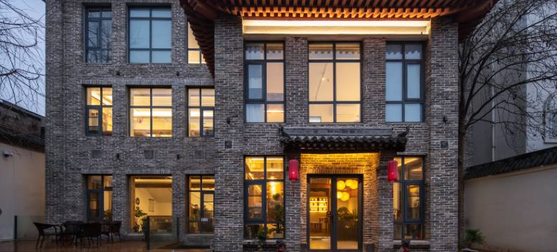 花筑•北门外民宿(开封万岁山武侠城店)图片