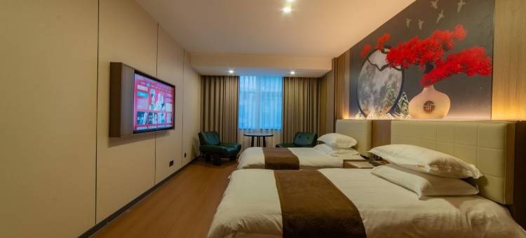 磐安县百度风尚酒店图片