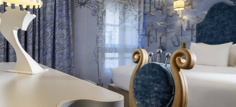 巴黎丽玛尼菲克酒店(Hôtel le Magnifique Paris)图片