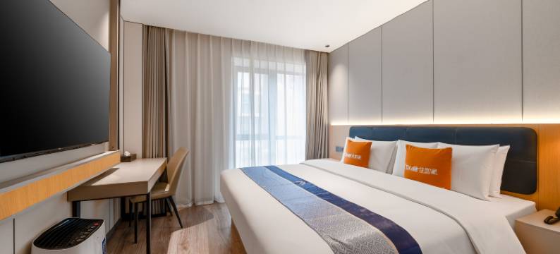 艾扉酒店(北京小米科技园西二旗地铁站店)图片