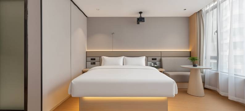 青柠酒店(南昌建设学院店)图片