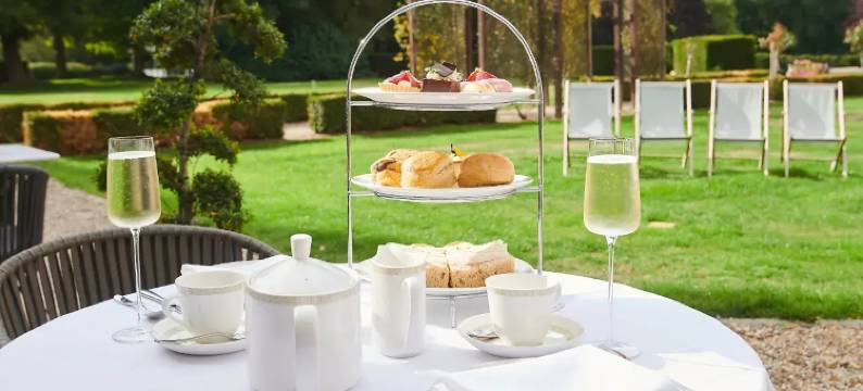 唐霍尔乡村之家酒店(Down Hall Hotel)图片