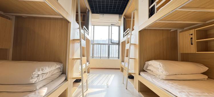 乐途青年旅舍(成都西站店)图片