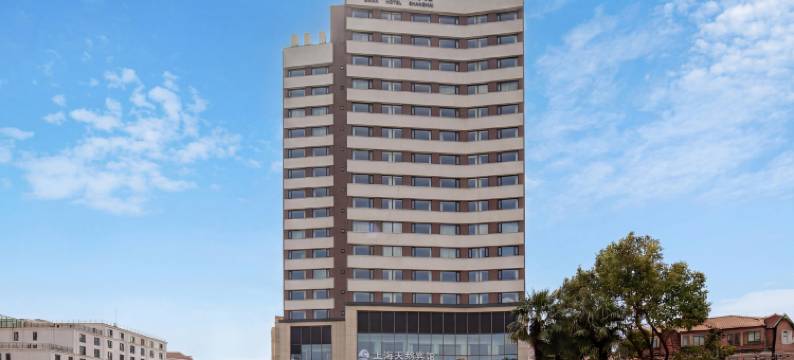 上海天鹅宾馆图片