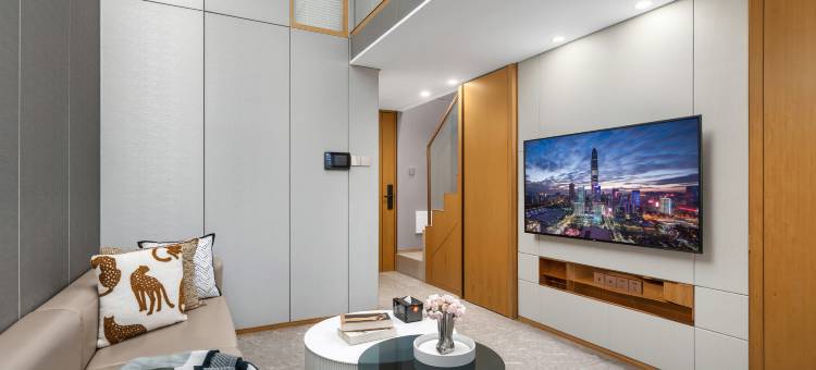 深圳凯美悦S轻奢HOTEL(上梅林地铁站店)图片