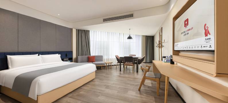 兰欧·尚品酒店(南阳独山大道店)图片