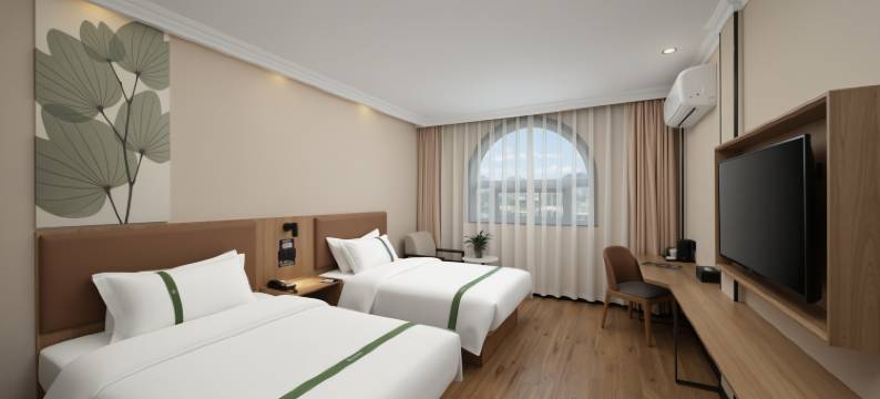 格林豪泰酒店(安庆高铁站七街店)图片