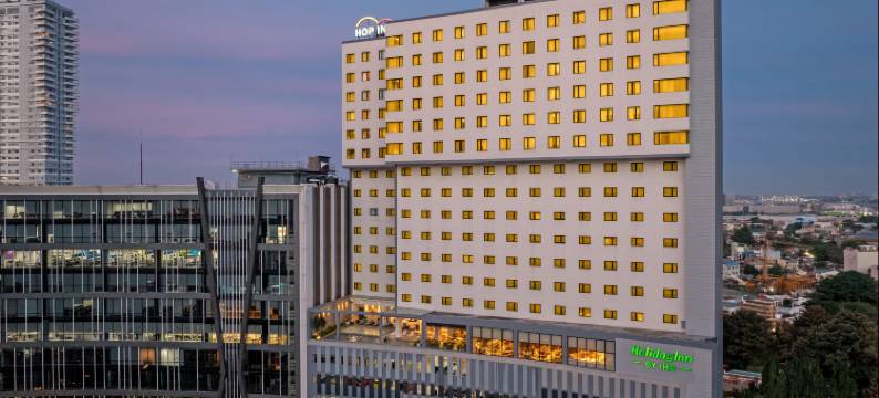 宿雾市假日酒店(Holiday Inn CEBU CITY by IHG)图片